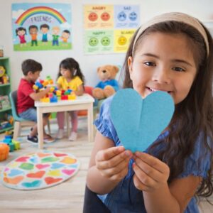 Desarrollo Socioemocional