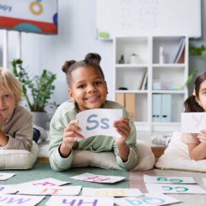 Desarrollo del lenguaje y la lectoescritura