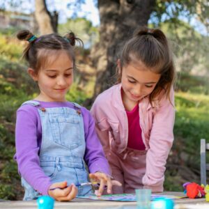 Programa Para Niños Edad Escolar