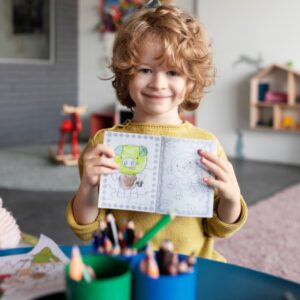 Programa Para Niños Preescolar